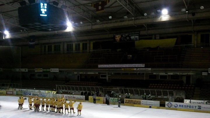 Play-off juniorov: Dva góly Velikého držia Duklu v hre o postup